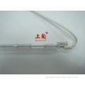 quartz infrared heat tube